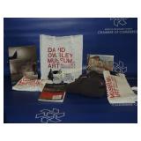 Swag Bag & By Hand & Fork
