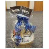 Minnetrista Gift Basket & Roots Gift Certificates