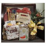Grilling Basket & Chilis Gift Card