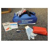 Roadside Rescue Kit and Chilis Gift Card