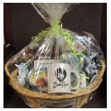 Bob Ross Gift Basket