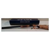 CZ Sporter Standard 12ga 32"