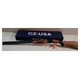 CZ Sporter Standard 12ga. 32"