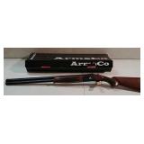 ArmsCo O/U Black-Walnut 12ga