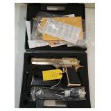 Desert Eagle 44 24k  gold