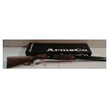 ArmsCo O/U Black Walnut 12ga