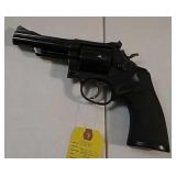 Smith and Wesson 357 Magnum Model 19-3