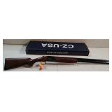 CZ Canvasback Gold 12ga 28"