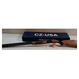 CZ Sporter Standard Grade 12ga 32"