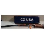 CZ Sporter Standard Grade 12ga 32"