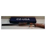 CZ Sporter Standard Grade 12ga 32"