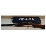 CZ Canvasback Gold 20ga 26"