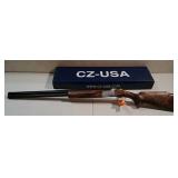 CZ Redhead Target 12ga 30"