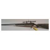 Ruger All Weather 77/17 17HMR bolt action