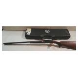 CZ Sharp Tail 28ga 28" side by side