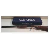 CZ Canvasback Gold 20ga 28"