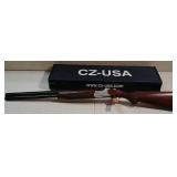 CZ Redhead Deluxe 12ga 26"