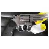 Smith & Wesson 357 magnum model 66