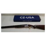 CZ Redhead Deluxe 12ga 26"
