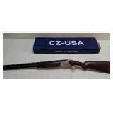 CZ Redhead Deluxe 12ga 26"