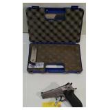 Smith & Wesson 9MM handgun