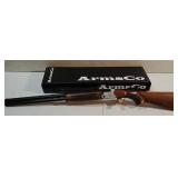 ArmsCo O/U silver-walnut 12ga 28"