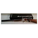 ArmsCo O/U silver-walnut 12ga 28"