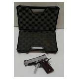 Kimber 45 ACP Elite Carry handgun