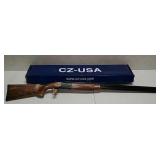 CZ English Sporter 12ga 32"