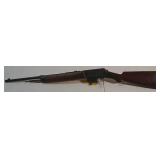 Winchester Model 1907 351cal.