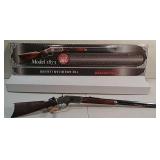 Winchester Model 73 lever action rifle