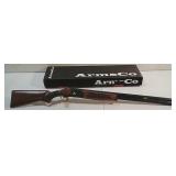 ArmsCo O/U black-walnut 12ga 28"