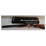 ArmsCo O/U silver-walnut 12ga 28"