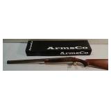 ArmsCo field O/U 410 28" burnt bronze