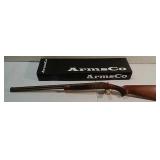 ArmsCo field O/U 410 28" burnt bronze