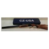 CZ Sporter G2 12ga 30"