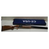 CZ English Sporter 12ga 32"