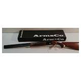 ArmsCo O/U black-walnut 12ga 28"