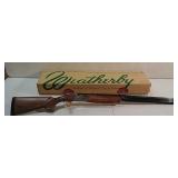 Weatherby super sporting 12ga 30"