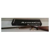 ArmsCo field O/U 410 28" burnt bronze