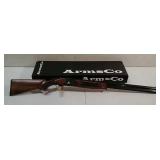 ArmsCo O/U black-walnut 12ga 28"