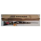 Savage 116 LWH 270 Win camo