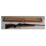 Weatherby 243Win. VGD2 Lazerguard 24"