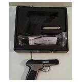 Remington 9MM Luger handgun