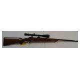 Ruger M77 22-250 with Simmons scope