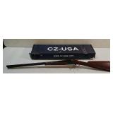 CZ Bobwhite 12ga 28"