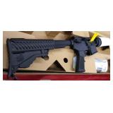 DPMS AR 308 Heavy Barrel M-4 stock