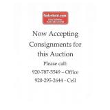 Accepting Quality Consignments