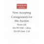Accepting Quality Consignments