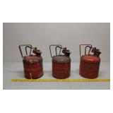 1gal Paint thinner cans